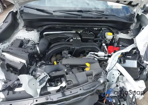 2025 Subaru Forester Limited z USA, uszkodzony, nr VIN JF2SLDRC1SH466790